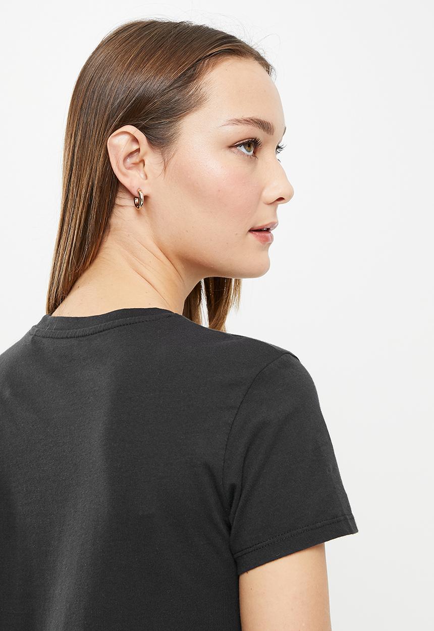 Levi’s® - The perfect tee poster logo - black