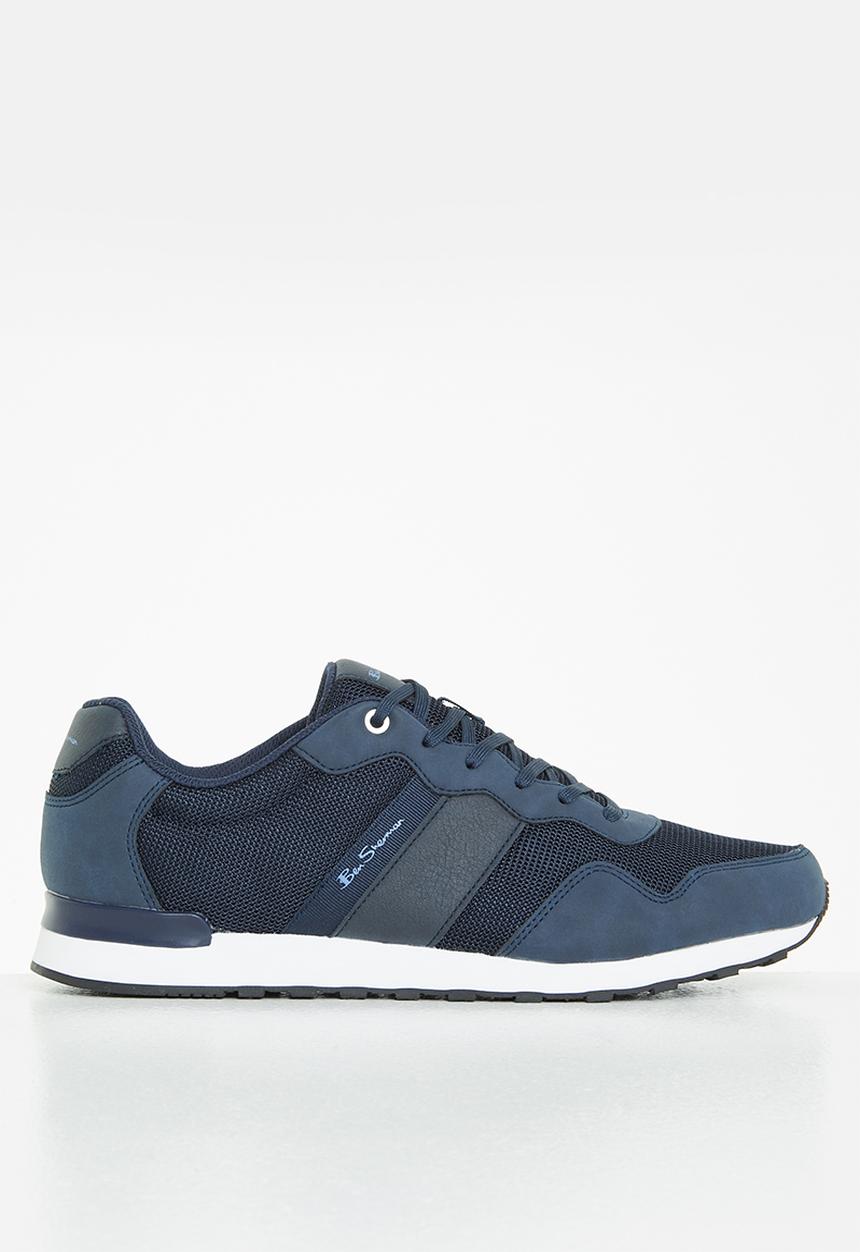 Ben Sherman - Owen retro run - navy