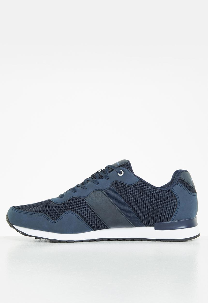 Ben Sherman - Owen retro run - navy