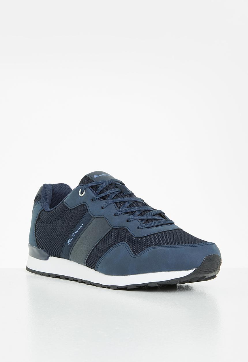 Ben Sherman - Owen retro run - navy