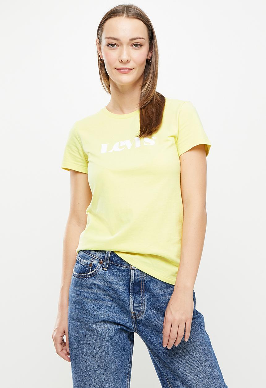 Levi’s® - The perfect tee mv logo -  lima