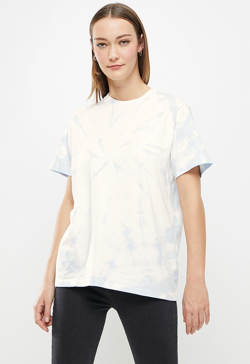 Levi’s® - Graphic jet tee - blue & white
