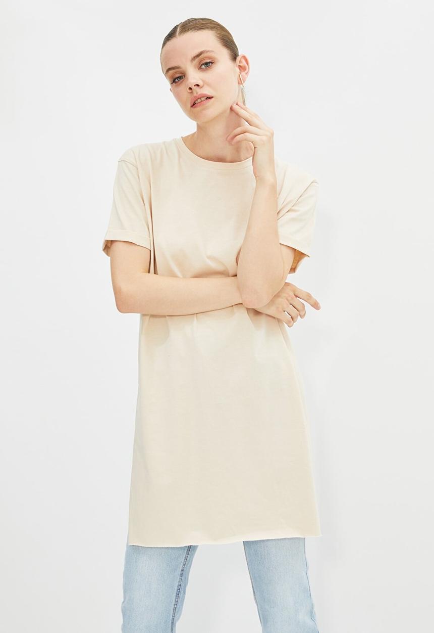 Koton - Knitted tunic 2 pack  - brown/stone