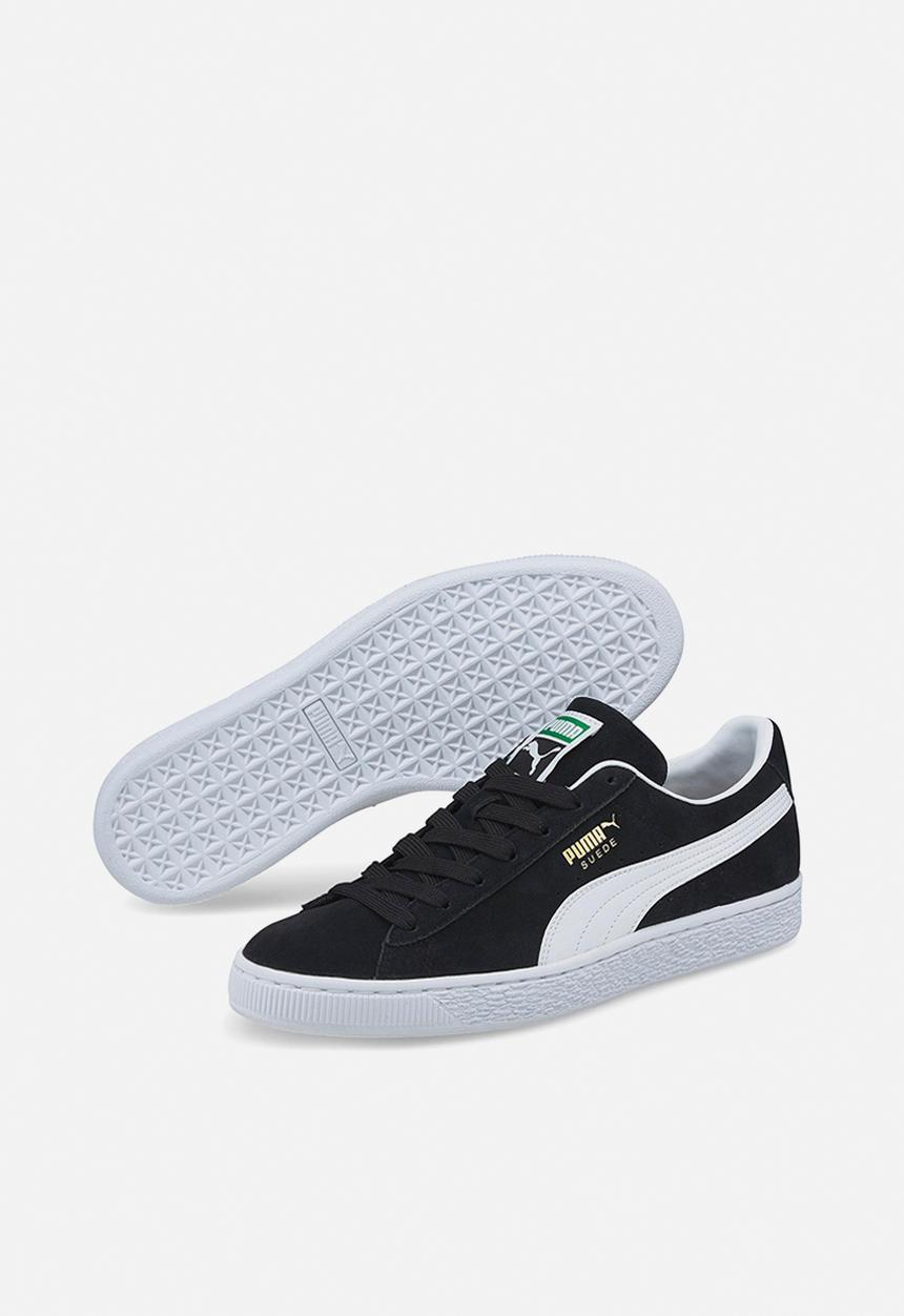 PUMA - Suede Croc