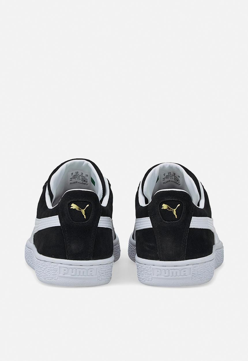 PUMA - Suede Croc