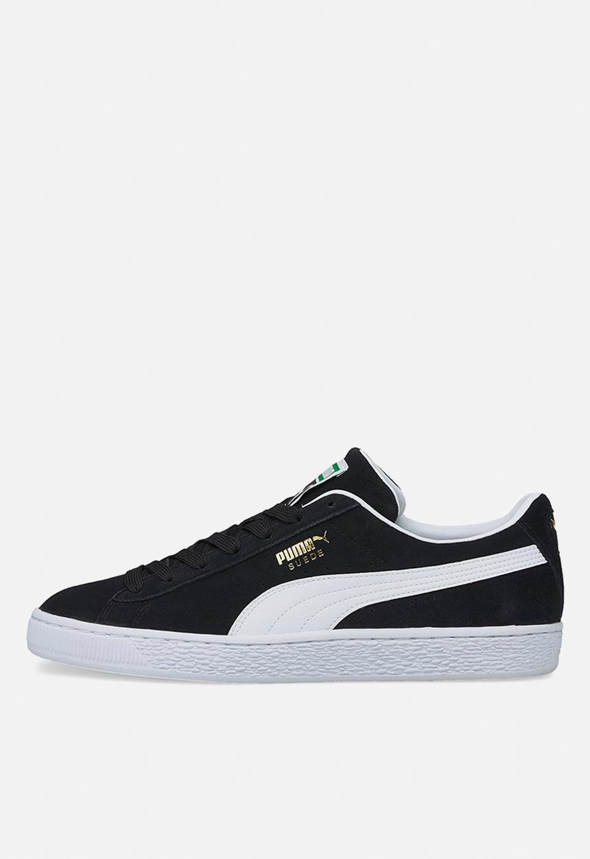 PUMA - Suede Croc