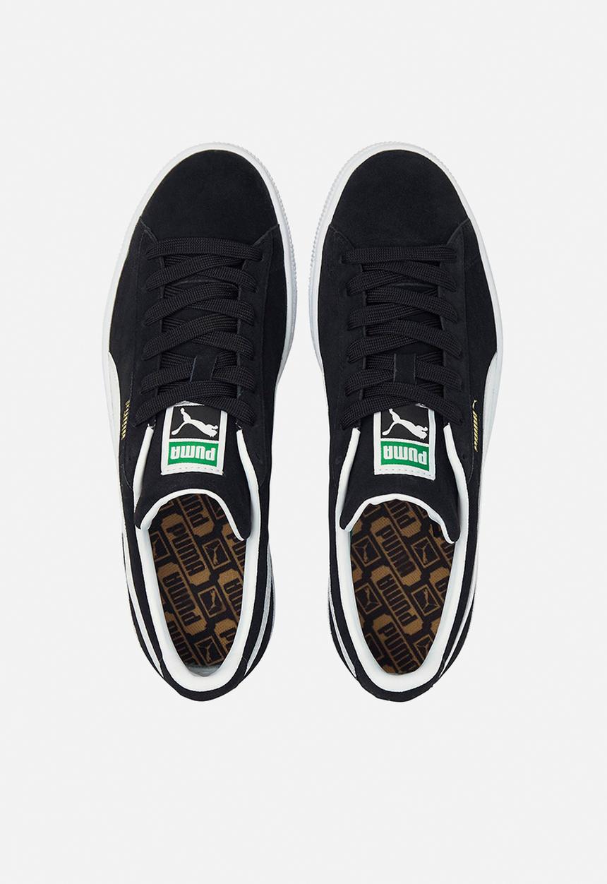 PUMA - Suede Croc