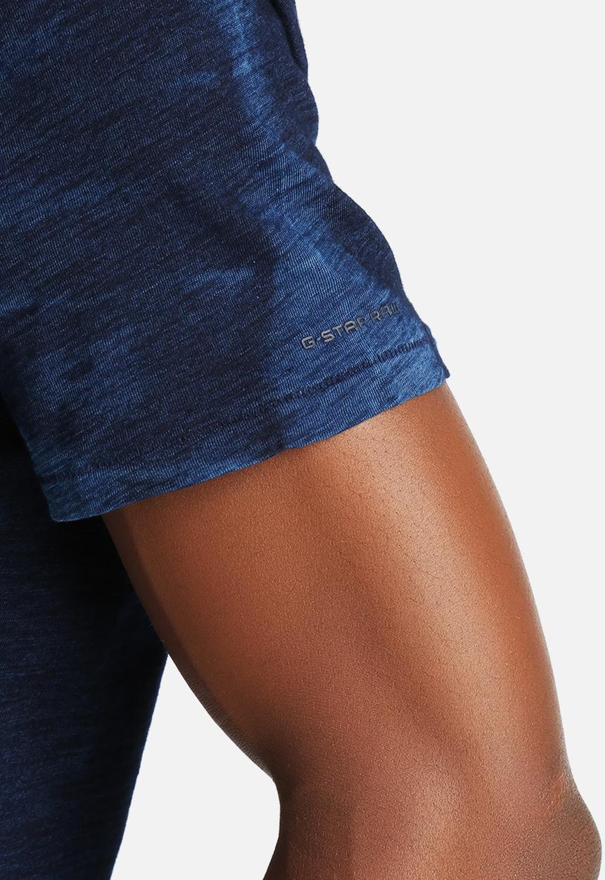 G-STAR - Indigo Pocket T-Shirt