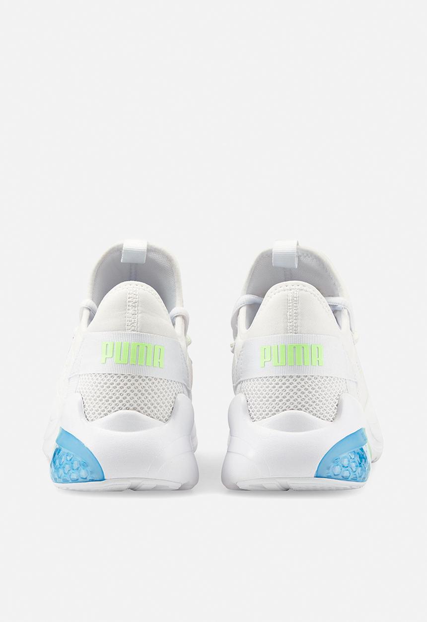 PUMA - Cell vive alt fade - puma white-ocean dive