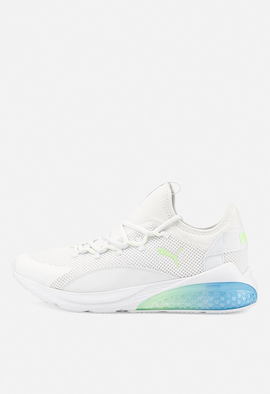 PUMA - Cell vive alt fade - puma white-ocean dive