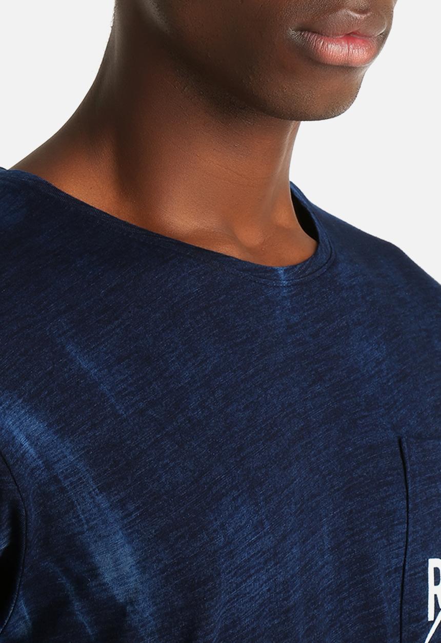 G-STAR - Indigo Pocket T-Shirt