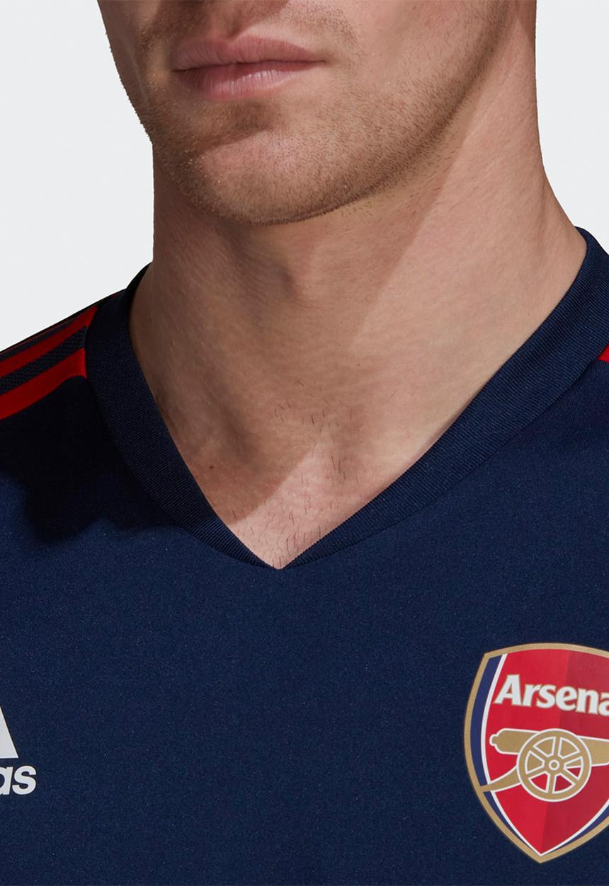 adidas Performance - Arsenal Condivo 22 Training Jersey - Collegiate Navy