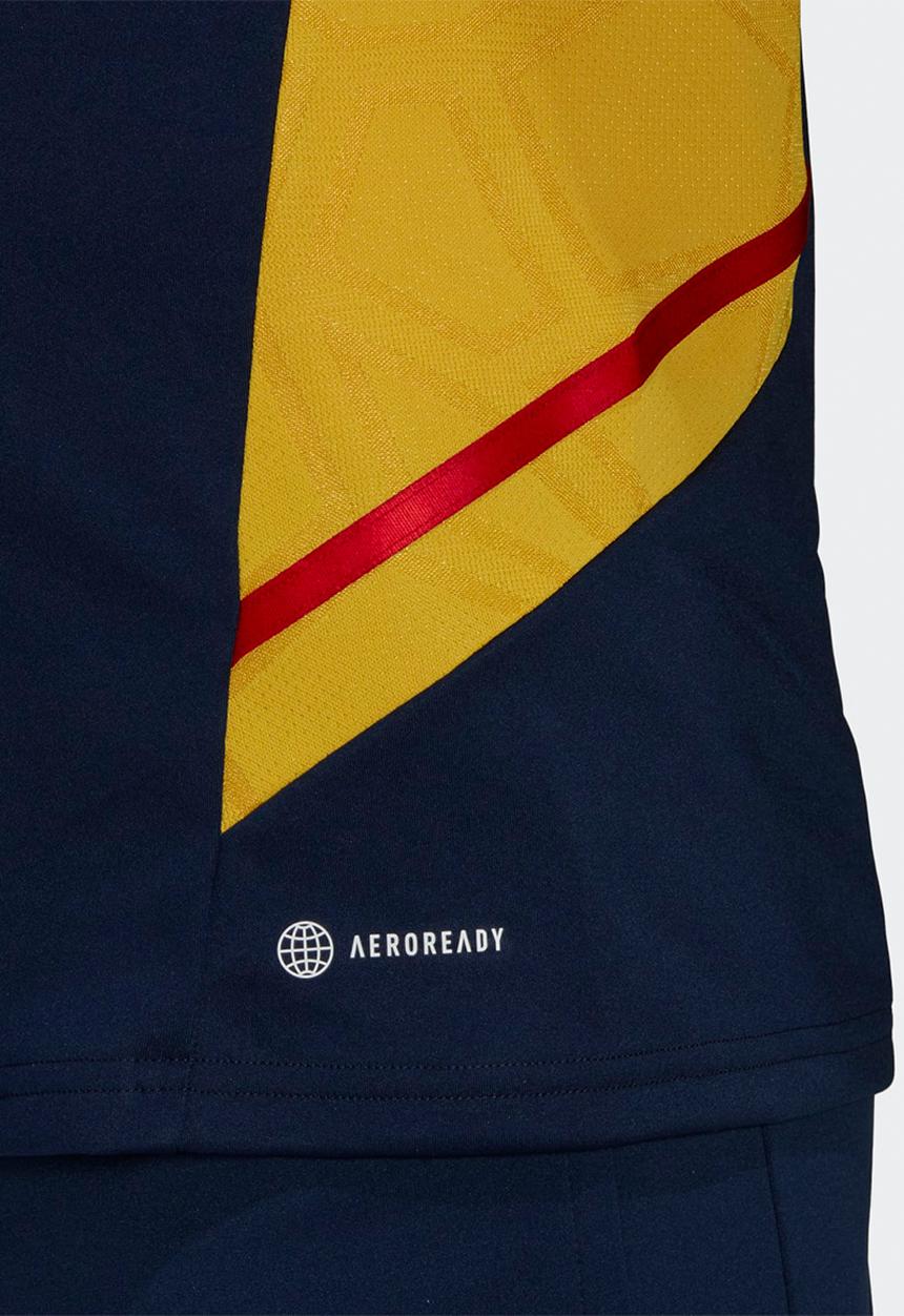 adidas Performance - Arsenal Condivo 22 Training Jersey - Collegiate Navy