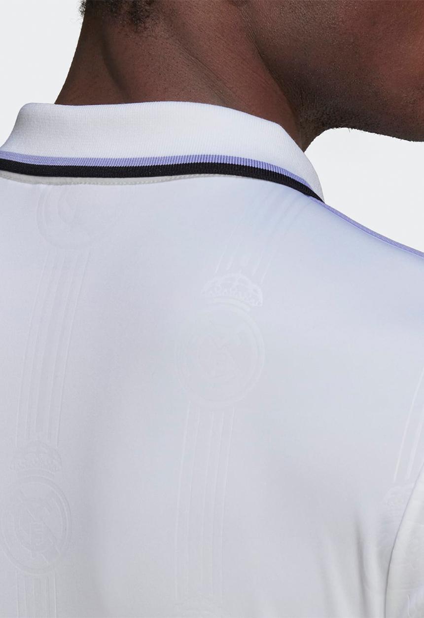 adidas Performance - Real Madrid 22/23 Home Jersey - White
