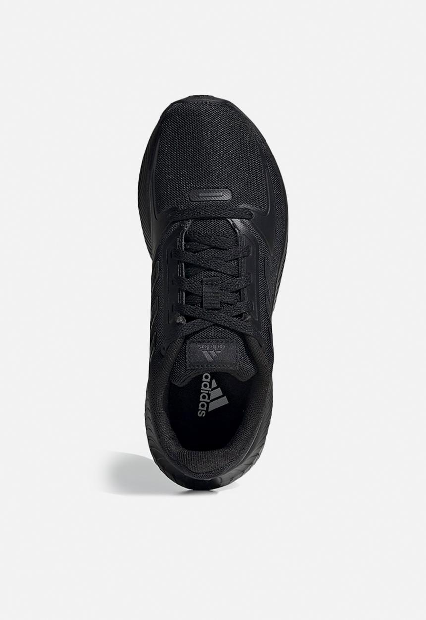 adidas Performance - Runfalcon 2.0 k - core black/core black/grey six