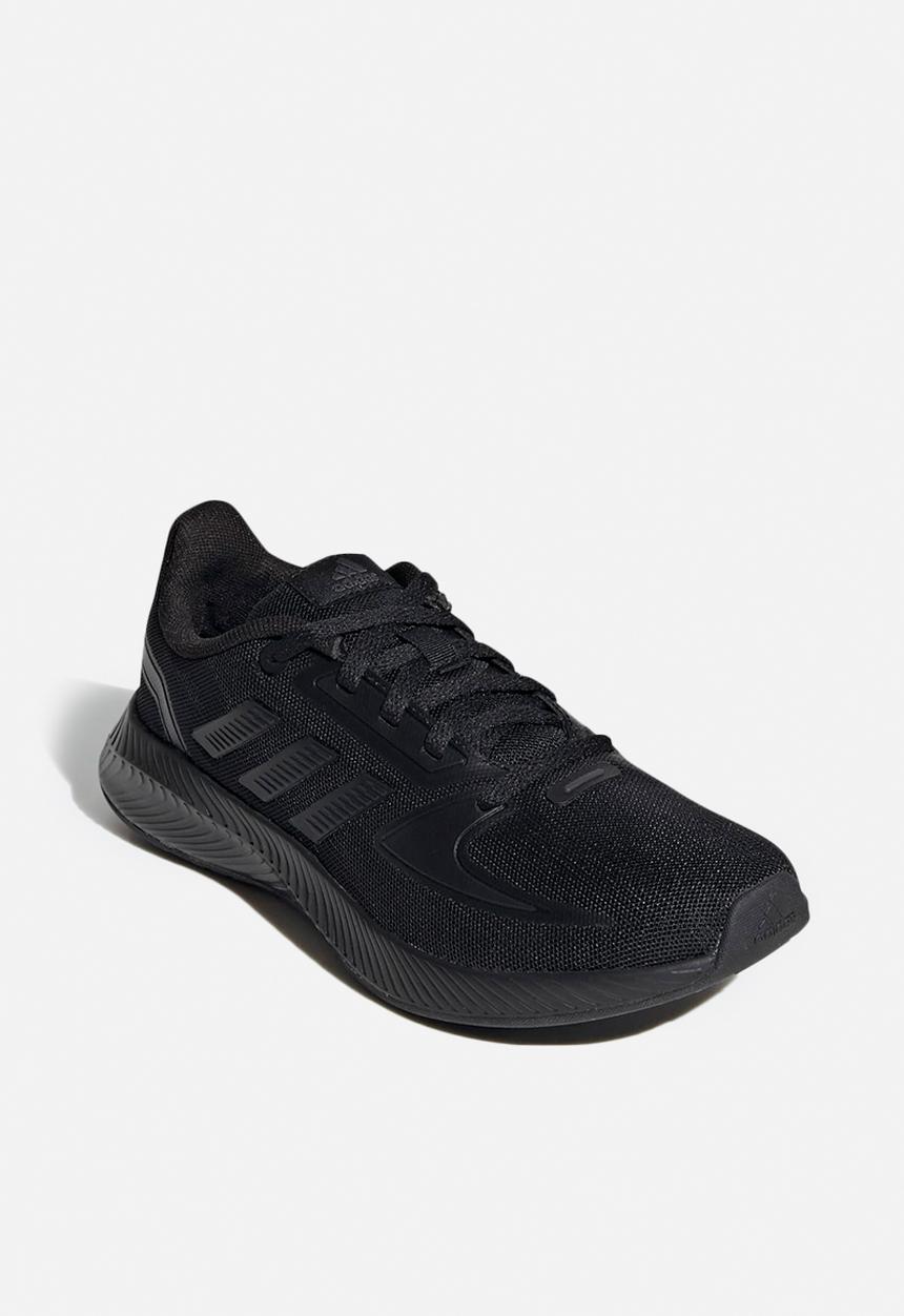 adidas Performance - Runfalcon 2.0 k - core black/core black/grey six