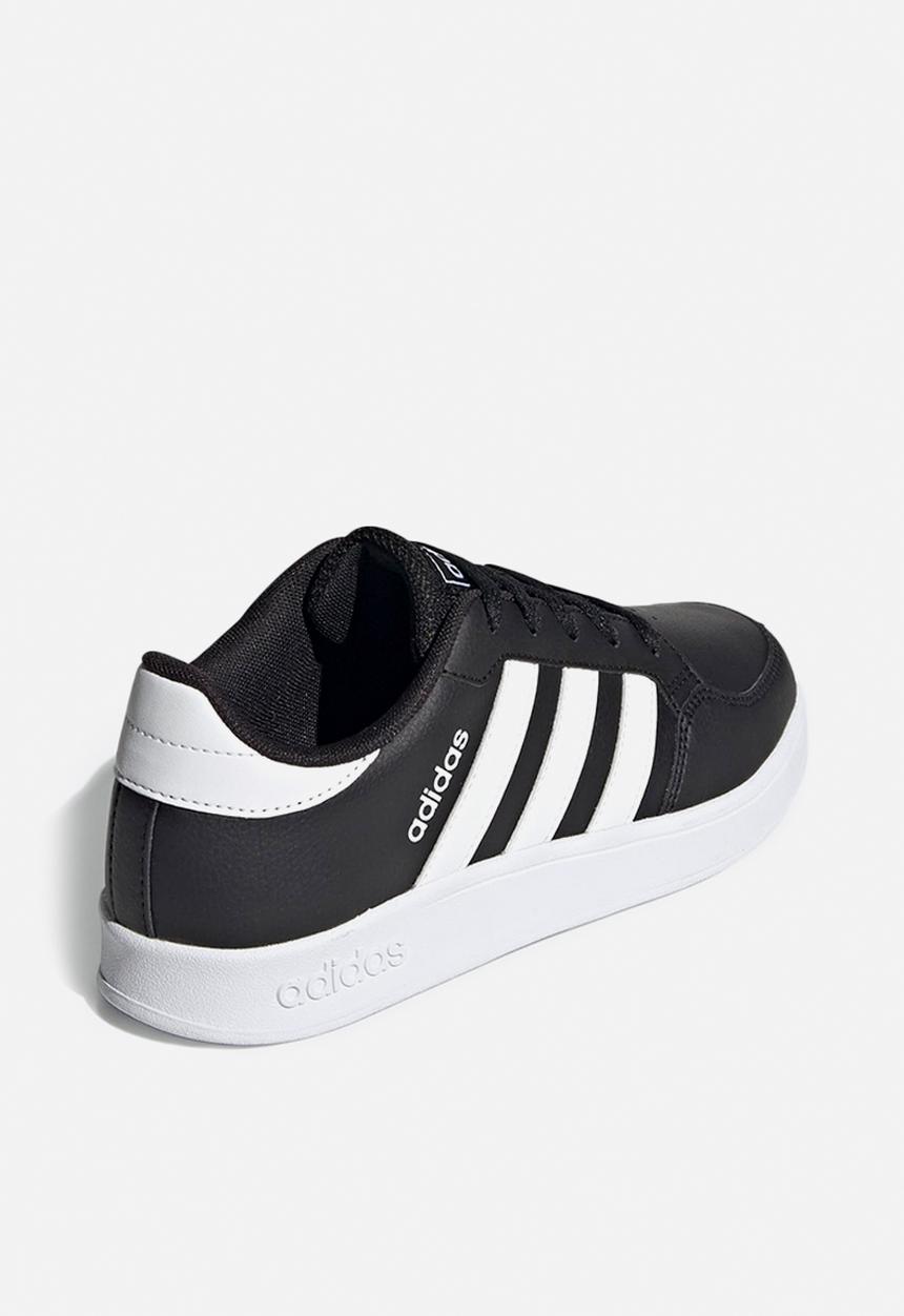 adidas Performance - Breaknet k - core black/ftwr white/core black