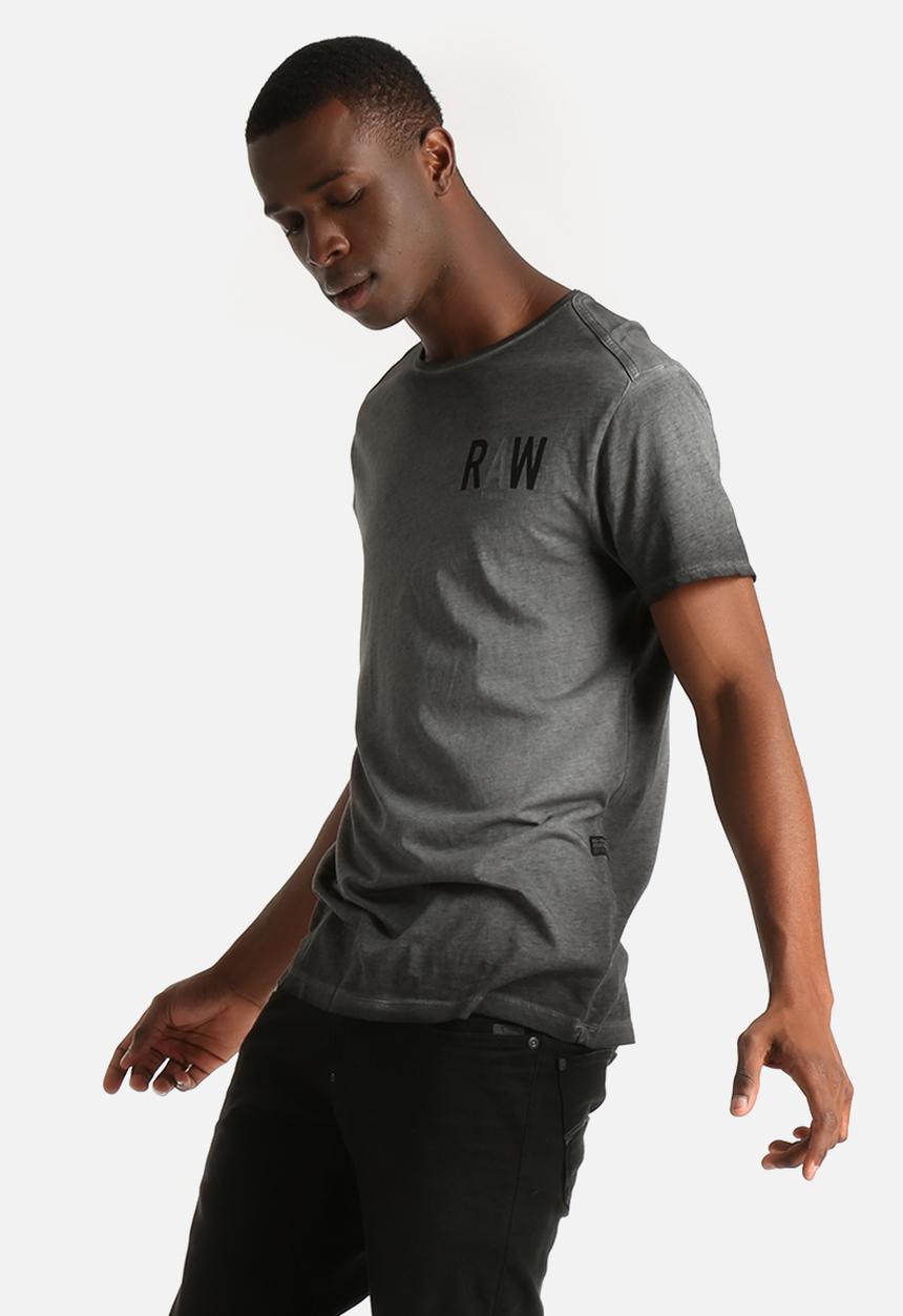 G-STAR - Thys Long S/S T-Shirt