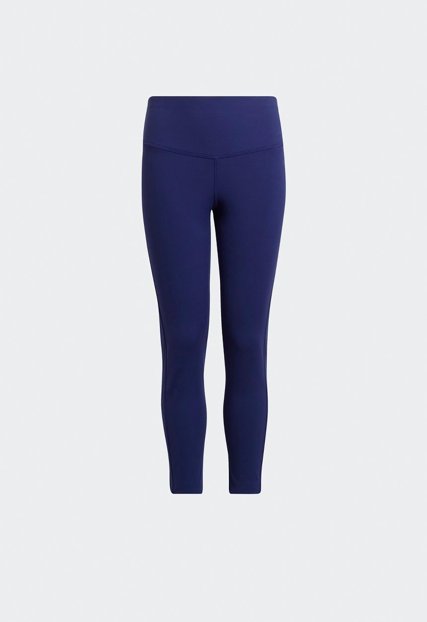 adidas Originals - G yoga tight - legacy indigo/white