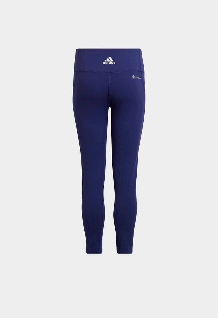 adidas Originals - G yoga tight - legacy indigo/white