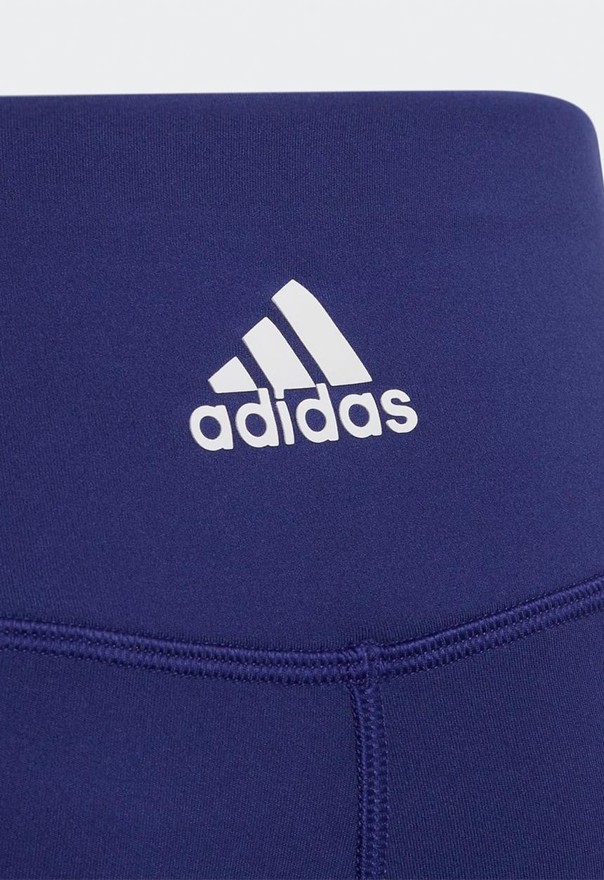 adidas Originals - G yoga tight - legacy indigo/white