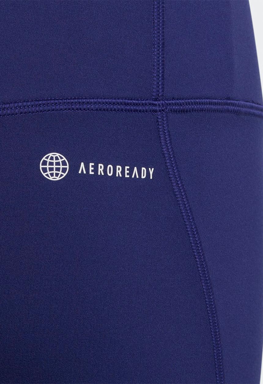 adidas Originals - G yoga tight - legacy indigo/white