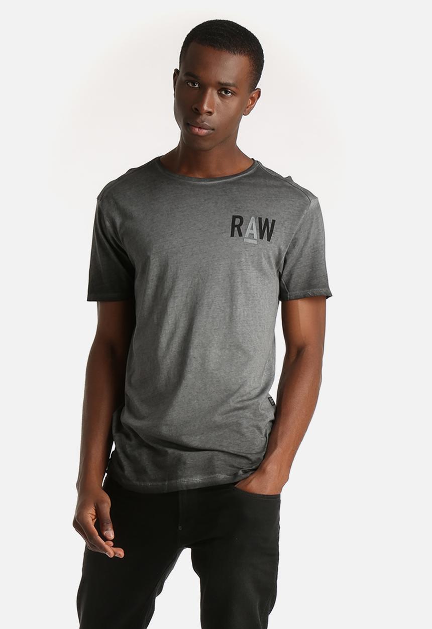 G-STAR - Thys Long S/S T-Shirt