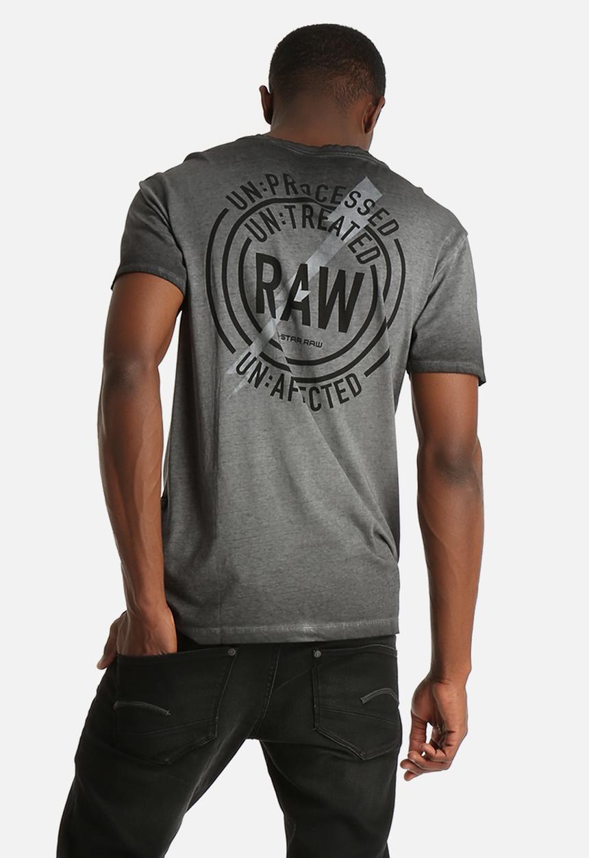 G-STAR - Thys Long S/S T-Shirt