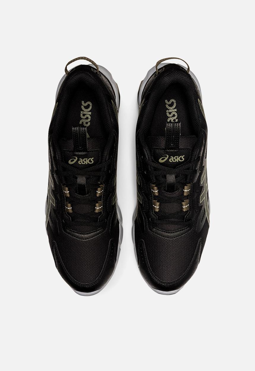 ASICS - Gel-quantum 90 - black/mantle green