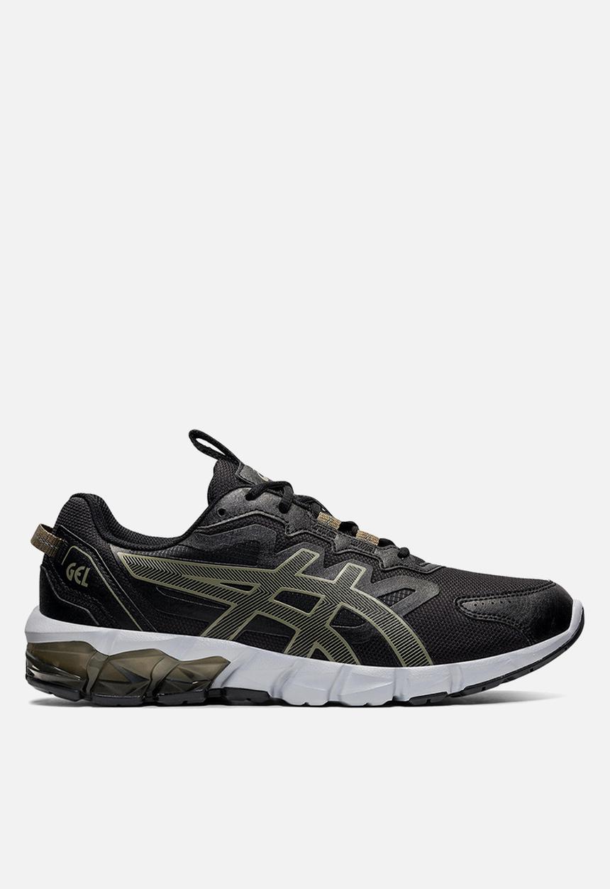 ASICS - Gel-quantum 90 - black/mantle green