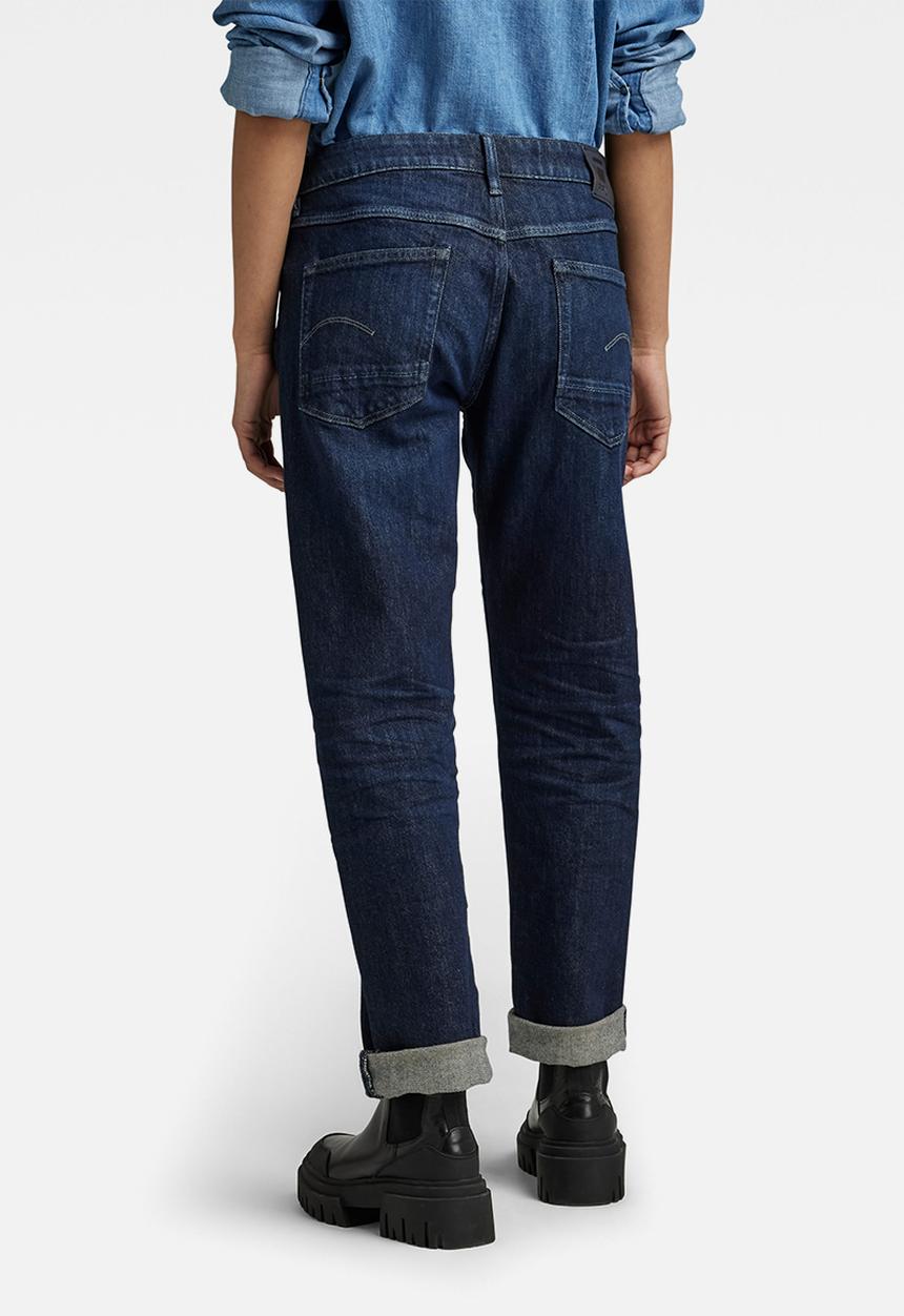 G-STAR - Kate boyfriend - worn in deep marine