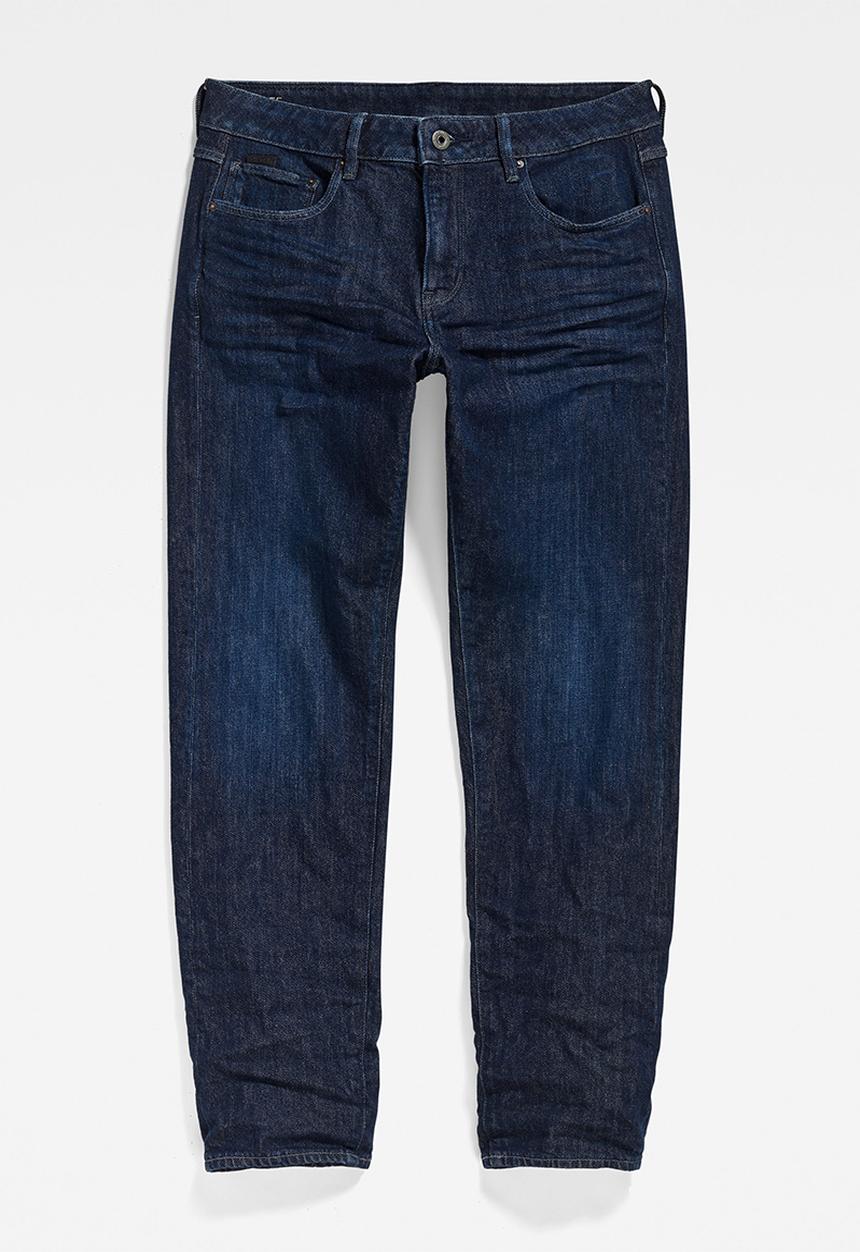 G-STAR - Kate boyfriend - worn in deep marine