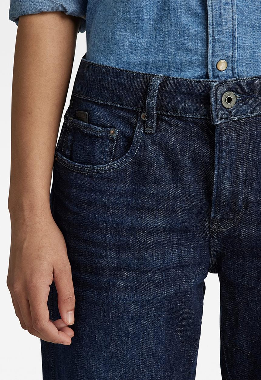 G-STAR - Kate boyfriend - worn in deep marine