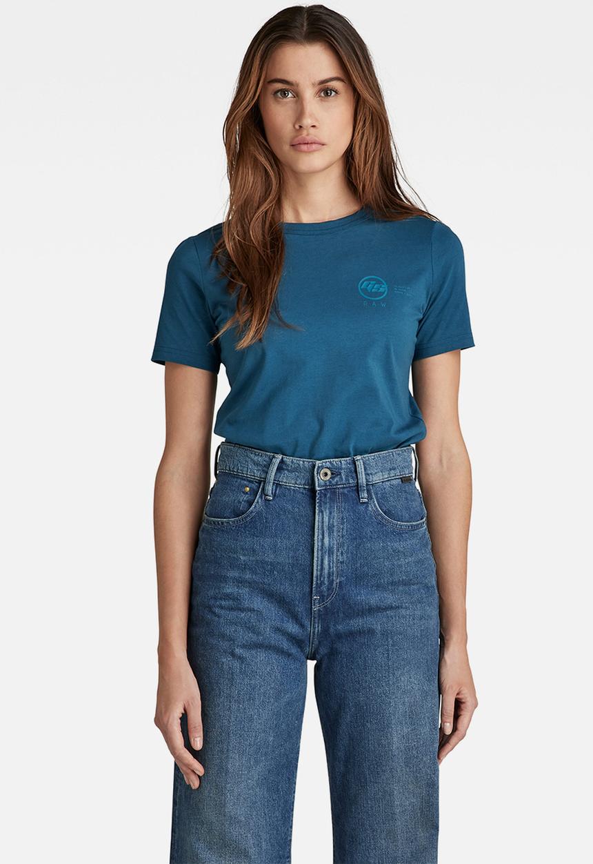 G-STAR - Mysid long slim r t - nitro