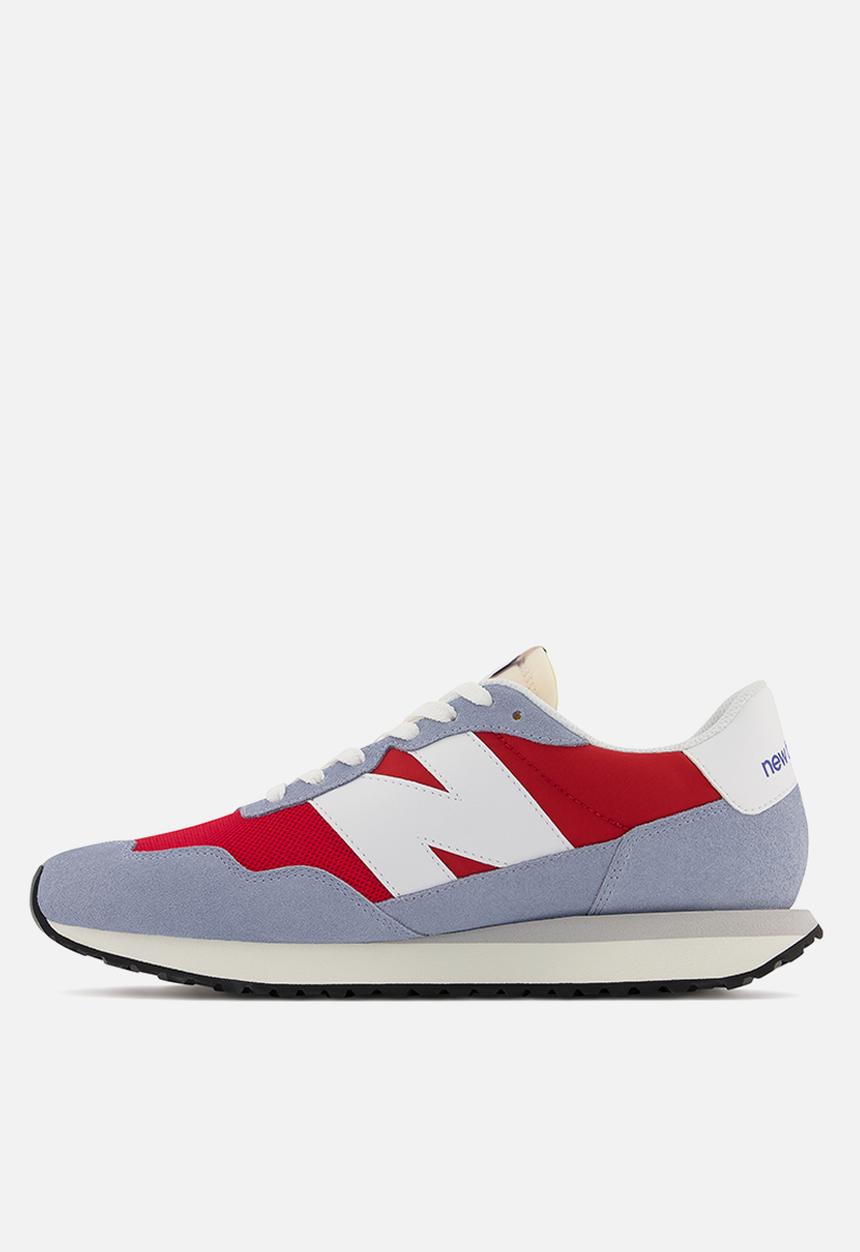 New Balance  - 237 v1 - victory blue (458)