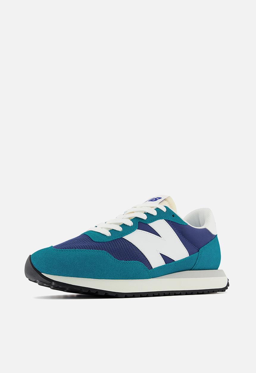 New Balance  - 237 v1 - team teal (228)