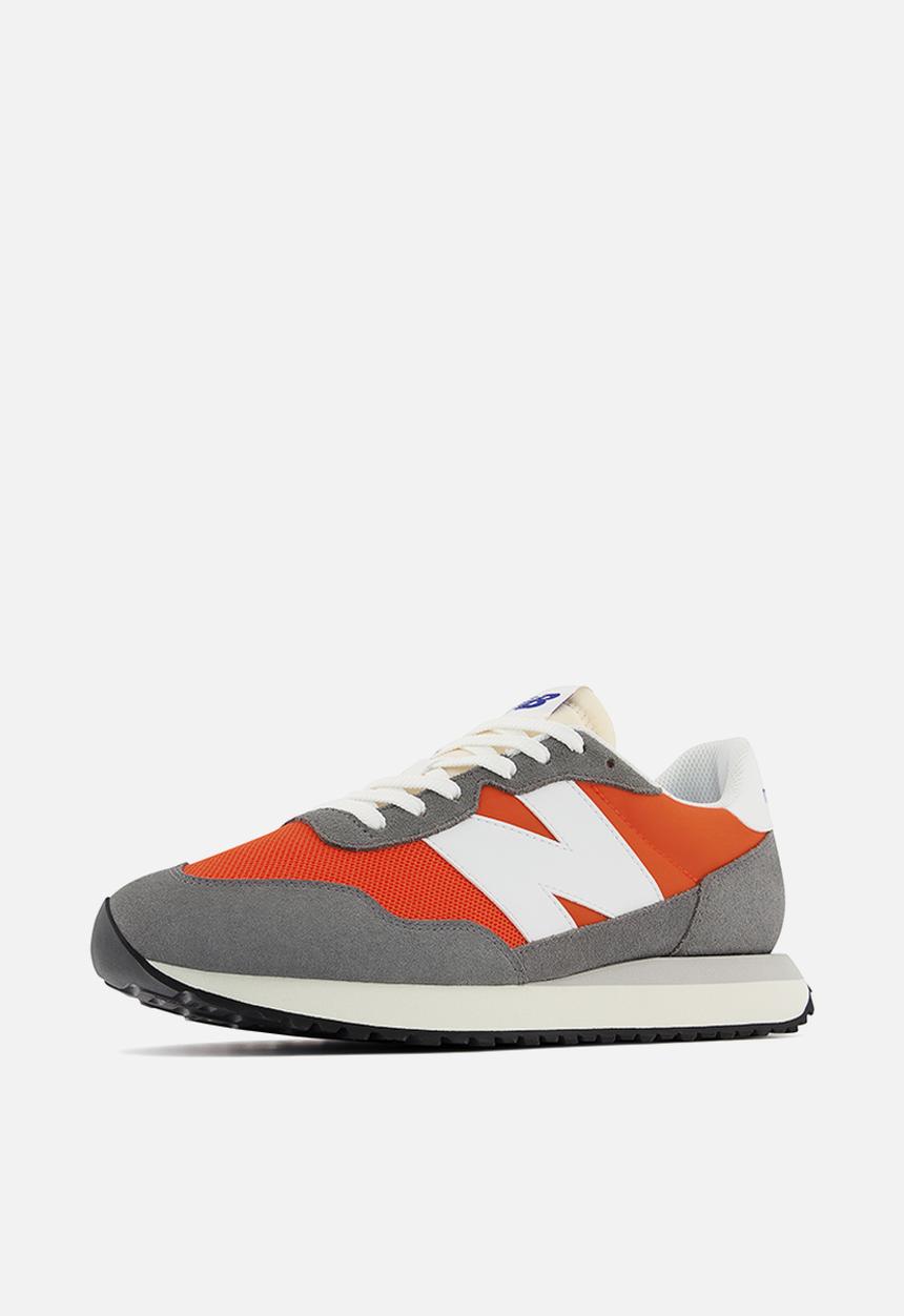 New Balance  - 237 v1 - castlerock (105)