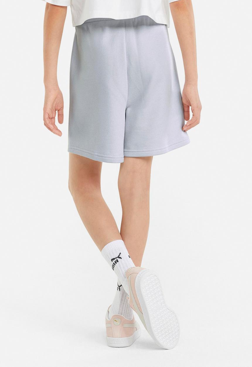 PUMA - Grl shorts tr g - arctic ice