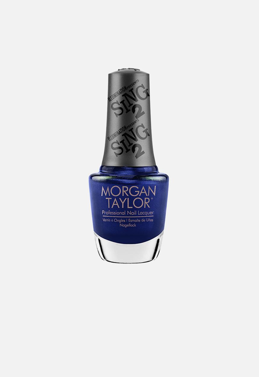 Morgan Taylor - Sing 2 Nail Lacquer Ltd Edition - Breakout Star