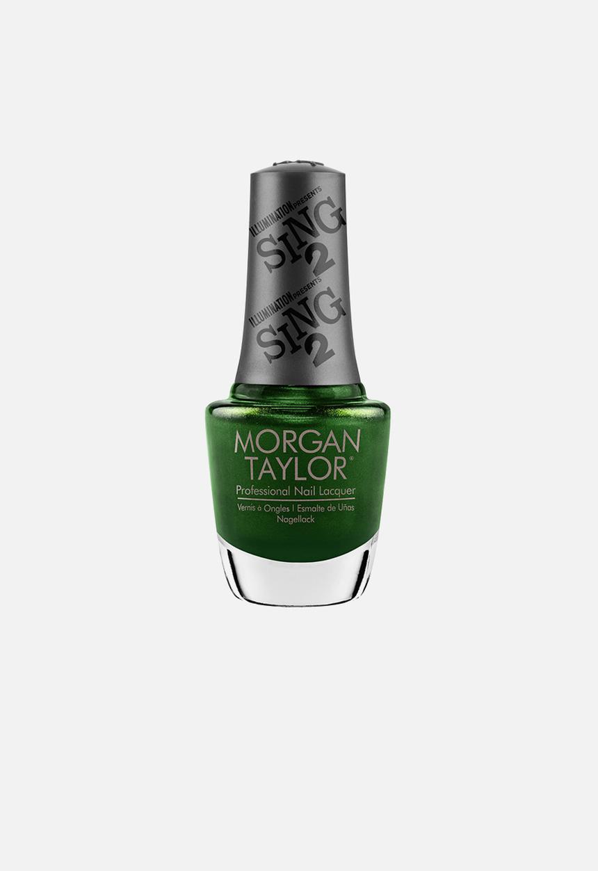 Morgan Taylor - Sing 2 Nail Lacquer Ltd Edition - Miss Crawly Chic