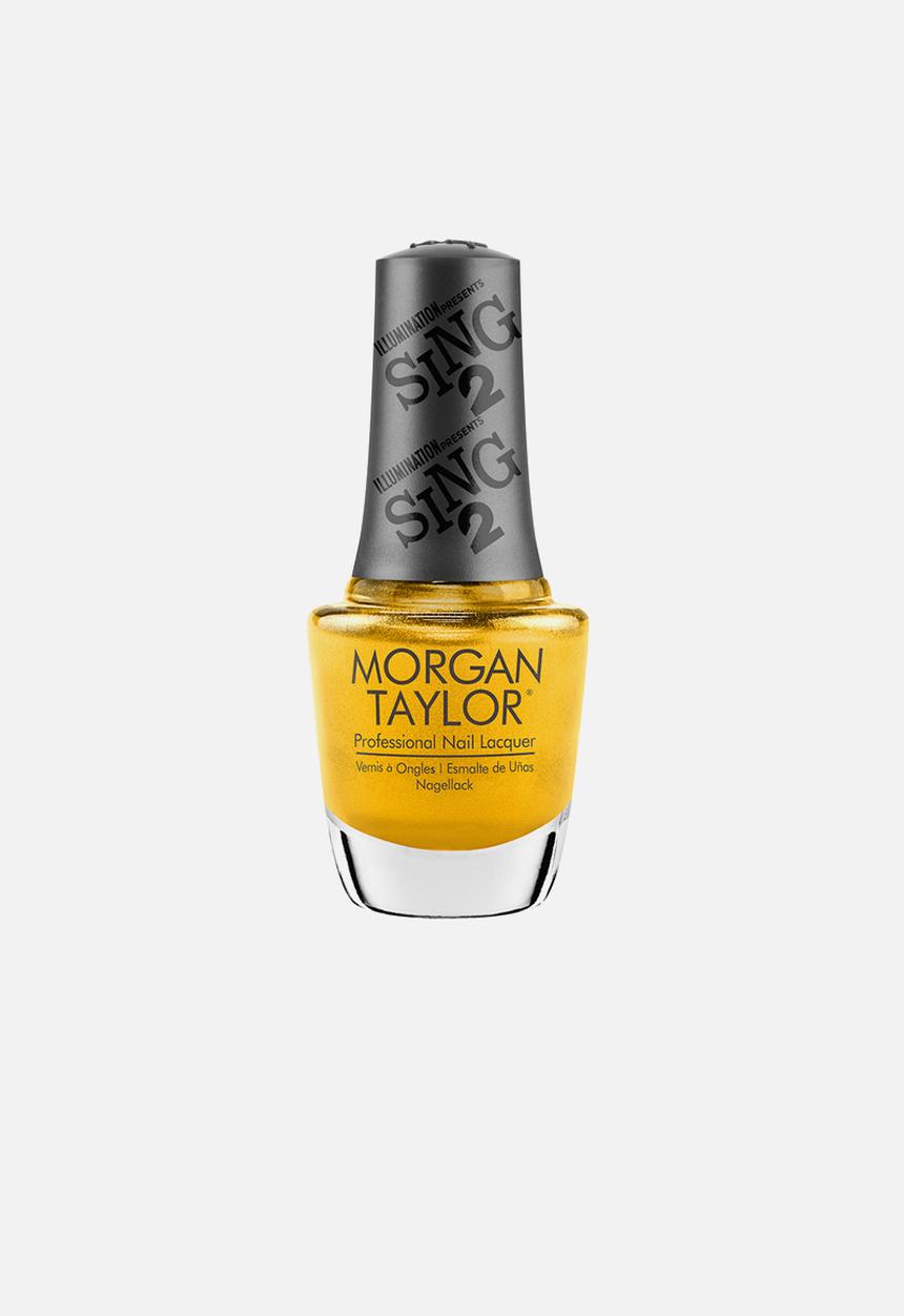 Morgan Taylor - Sing 2 Nail Lacquer Ltd Edition - Gunter's Get Down