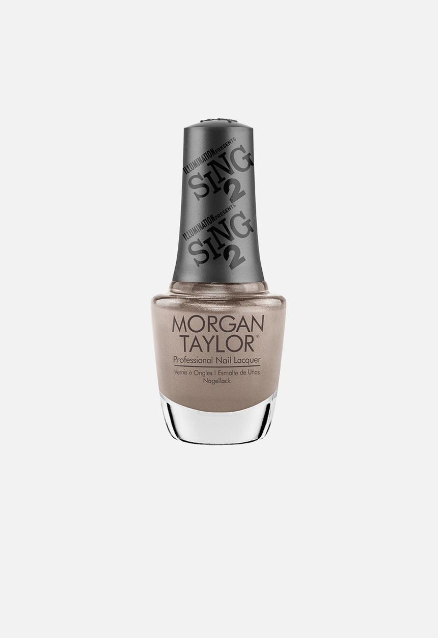 Morgan Taylor - Sing 2 Nail Lacquer Ltd Edition - All Eyes On Meena