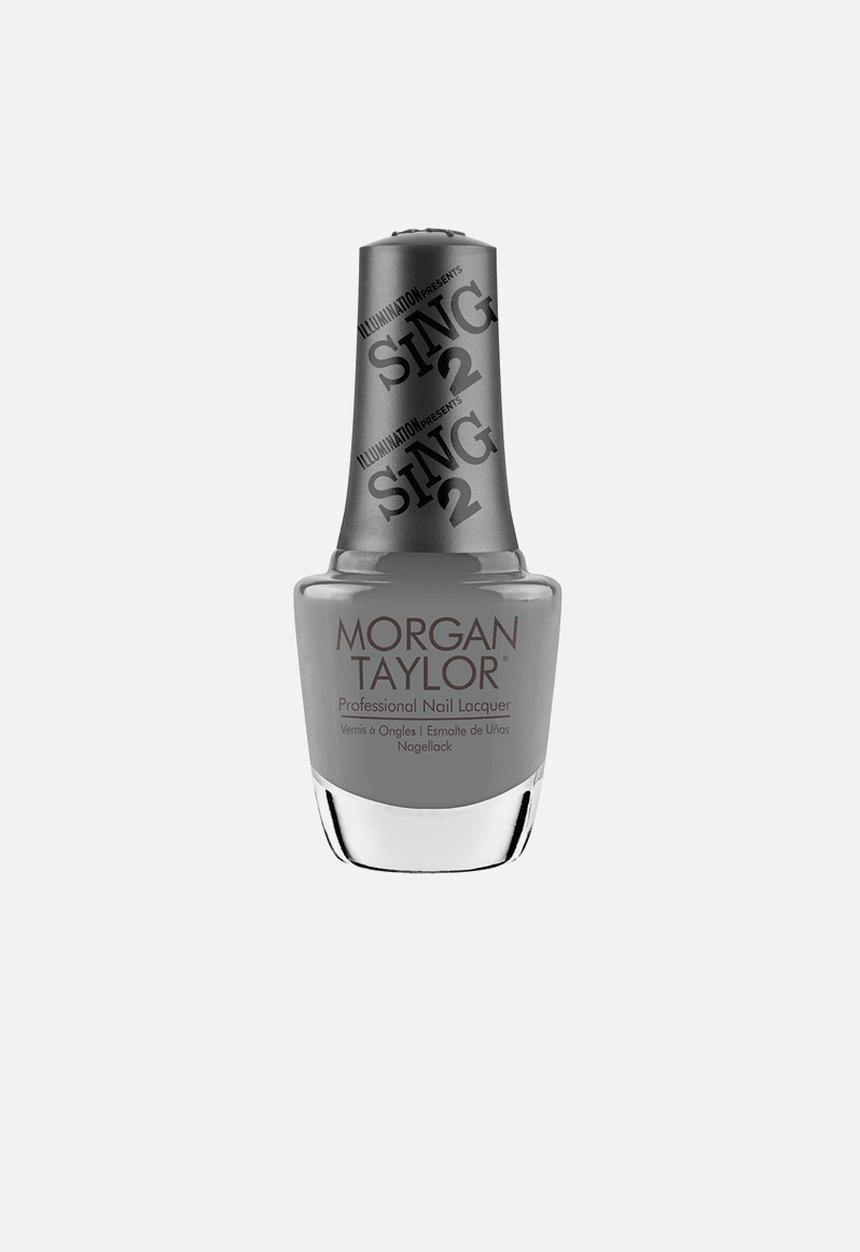 Morgan Taylor - Sing 2 Nail Lacquer Ltd Edition - Moon Theater Shine