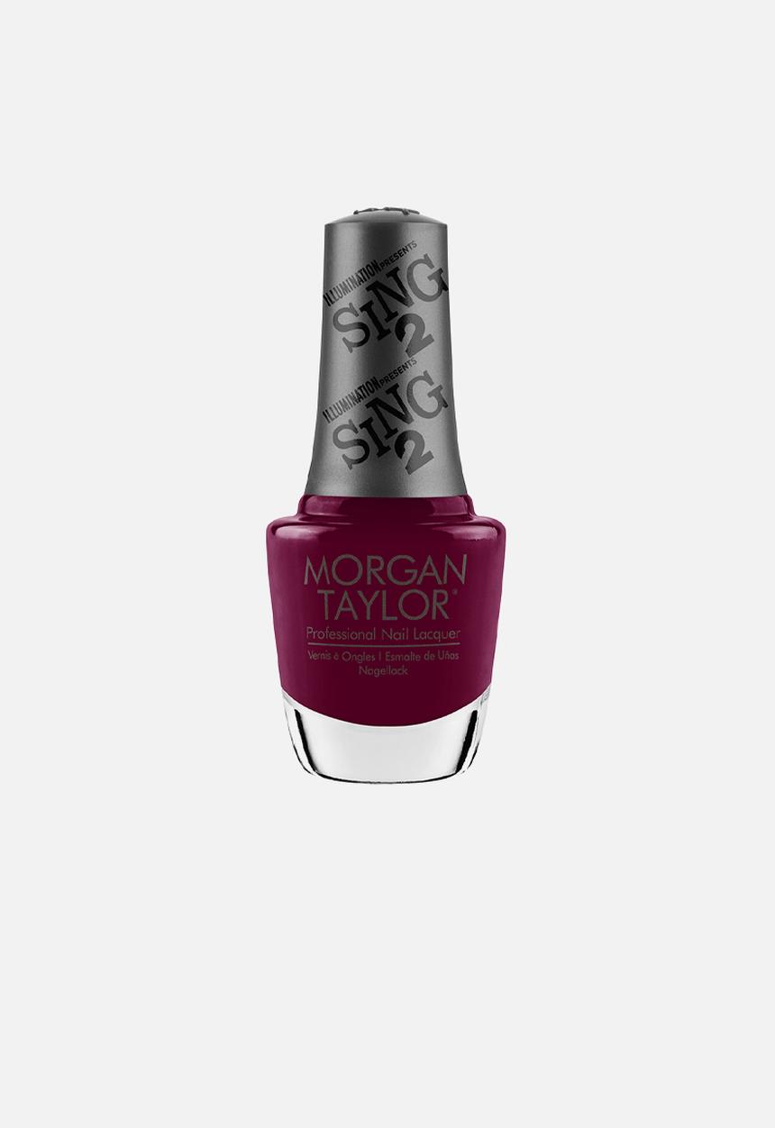 Morgan Taylor - Sing 2 Nail Lacquer Ltd Edition - It's Showtime!