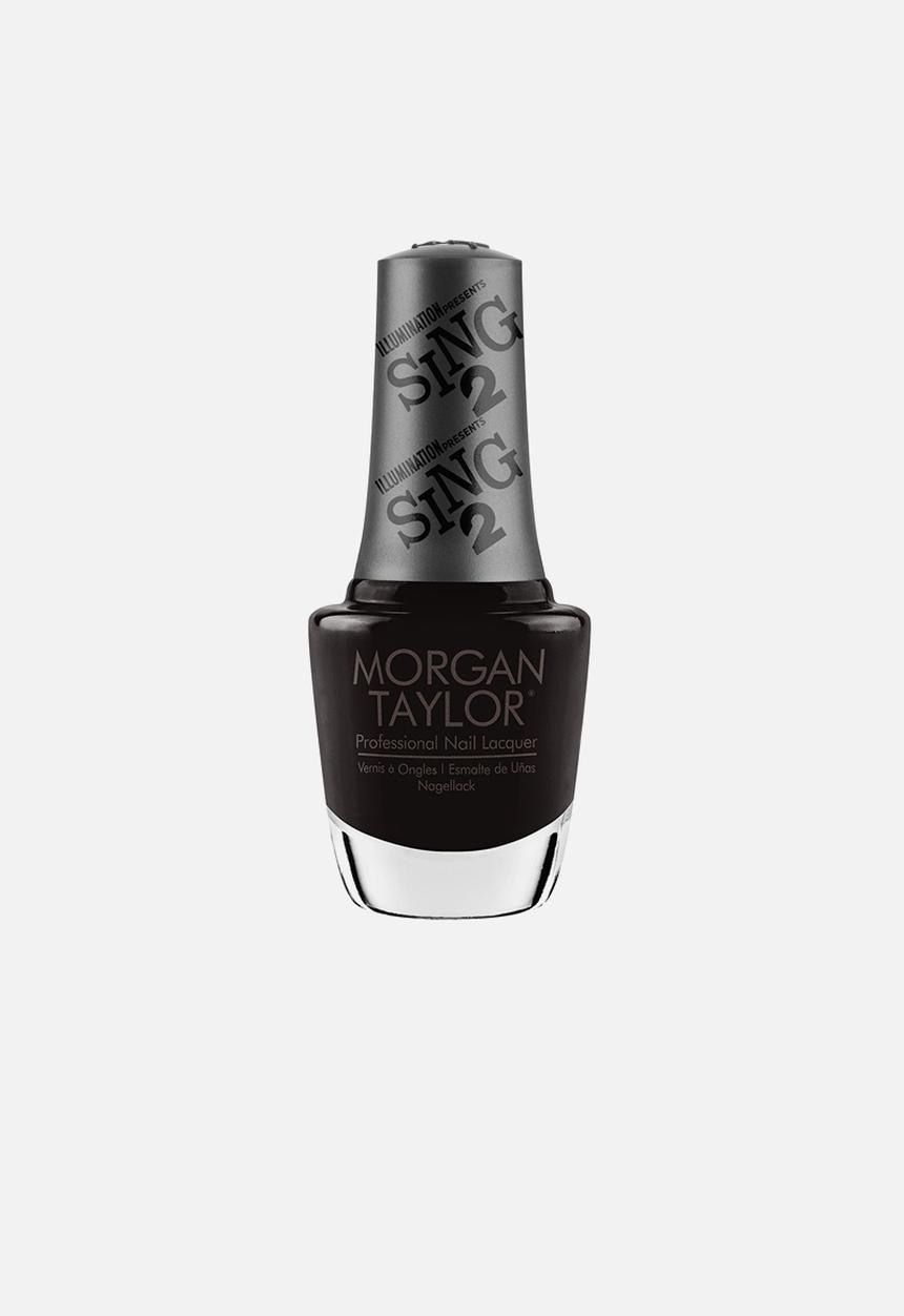 Morgan Taylor - Sing 2 Nail Lacquer Ltd Edition - Front of House Glam