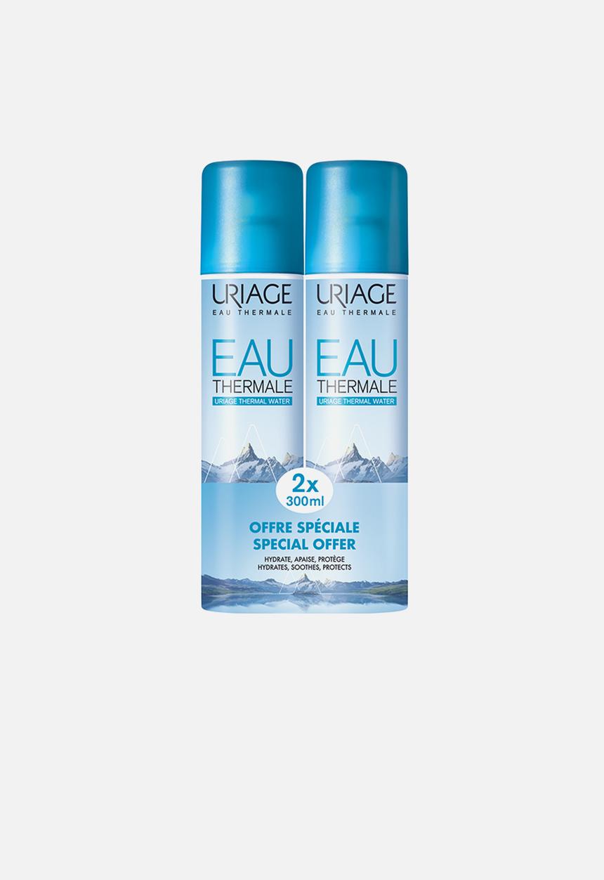 Uriage Eau Thermale - Eau Thermale Water Duo - 2 x 300ml