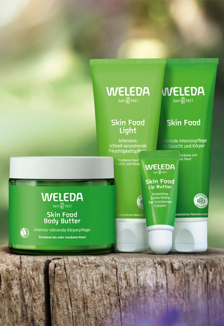 Weleda - Skin Food Light - 75ml