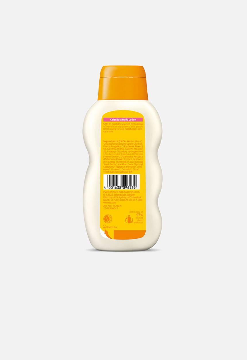 Weleda - Calendula Body Lotion - 200ml