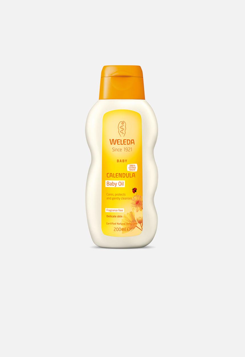 Weleda - Calendula Oil Fragrance Free - 200ml