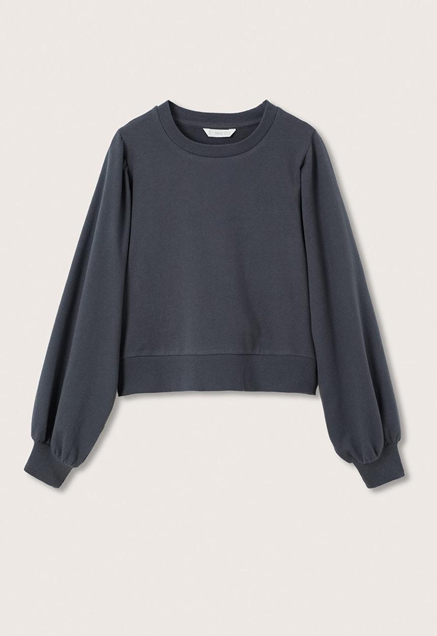 MANGO - Sweatshirt macbeth - grey